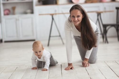 How To Get The Whole Family Active With Fun Exercise Ideas starting small